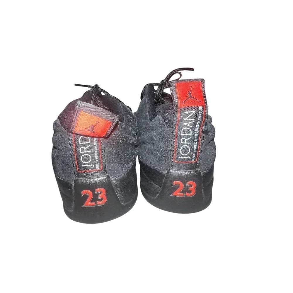 AIR JORDAN XII LOW MAX ORANGE Active/athleisure
